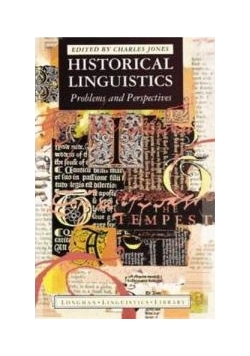 Historical Linguistics. Problems and Perspectives
