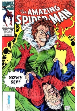 The amazing Spider Man nr 8