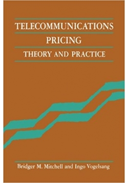 Telecommunications pricing theory and practice