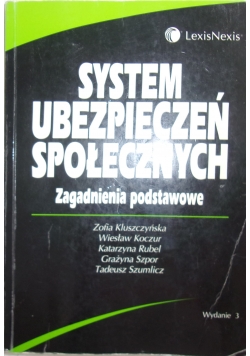 System ubezpieczeń społecznych