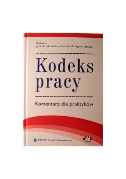 Kodeks pracy