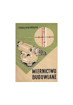 Miernictwo budowlane