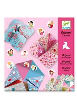 Origami - Papier piekło-niebo