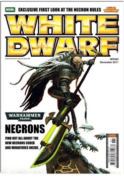 White Dwarf WD383