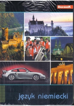 Zeszyt A5/60K kratka karton J.niemiecki (10szt)
