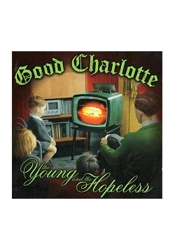 The Young And The Hopeless, CD