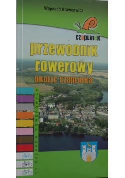 Przewodnik rowerowy okolic Czaplinka