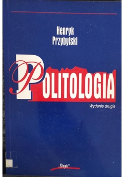 Politologia, wydanie II