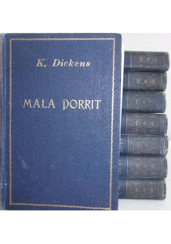 Dzieła, 8 książek, ok. 1930r