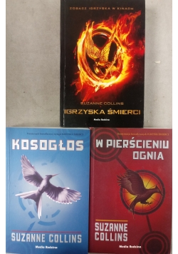Igrzyska śmierci. Trylogia