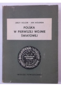 Polska w pierwszej wojnie światowej