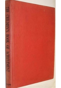 The children's book of Achievement