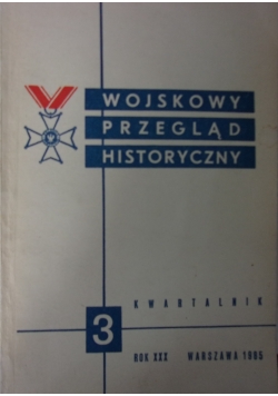 Wojskowy przegląd historyczny 3