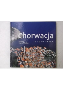 Chorwacja z lotu ptaka