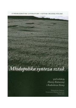 Młodopolska synteza sztuk t.3