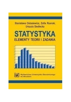 Statystyka: elementy teorii i zadania+ autografy
