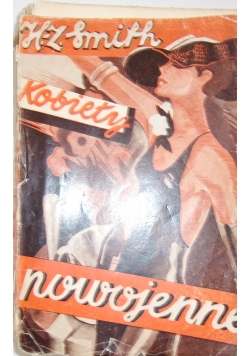 Kobiety powojenne, 1934r.