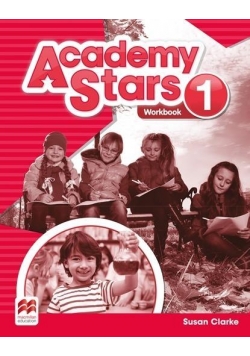 Academy Stars 1 WB MACMILLAN
