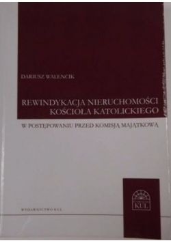 Rewindykacja nieruchomości Kościoła Katolickiego