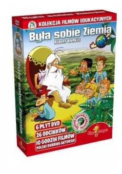 Była sobie Ziemia - Kolekcja filmów (DVD)