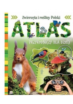 Atlas przyrodniczy dla dzieci  BR