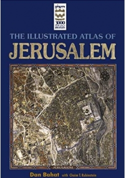 The Illustrated Atlas of Jerusalem