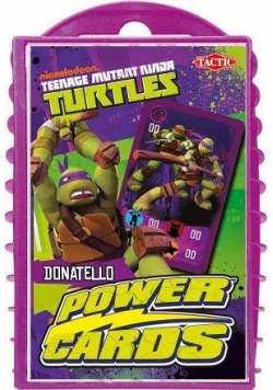 Power Cards: Donatello
