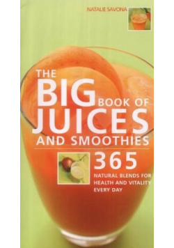 The big book of juice