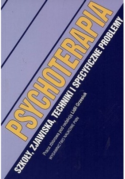 Psychoterapia szkoły i metody