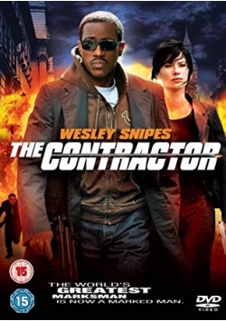 The Contractor DVD