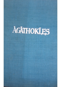 Agathokles,1939r.