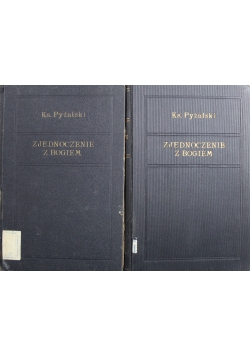Zjednoczenie z Bogiem 2 Tomy 1935 r.