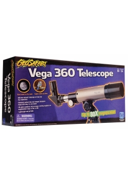 GeoSafari Vega 360 teleskop Geosafari