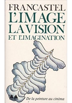 L'image, la vision et l'imagination