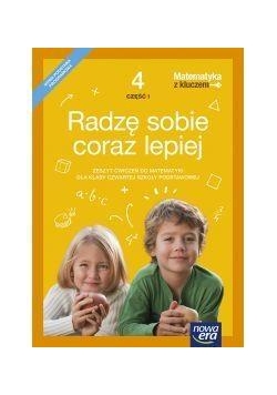 Matematyka SP 4/1 Z Kluczem Radzę sobie w.2017 NE