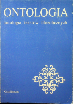 Ontologia