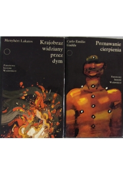 Krajobraz widziany przez dym/Poznawanie cierpienia