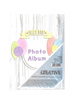 Foto album 100 Creative baby