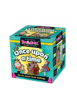 BrainBox Once upon a time