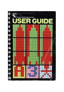 BBC  microcomputer user guide