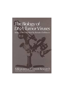 The Biology of DNA Tumor Viruses