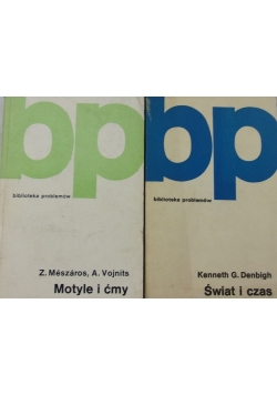 Biblioteka problemów, zestaw 2 książek