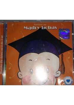 Mądry bobas, płyta CD, nowa