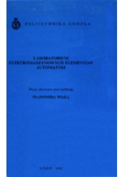 Laboratorium Elektromaszynowych Elementów Automatyki