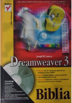 Dreamweaver 3