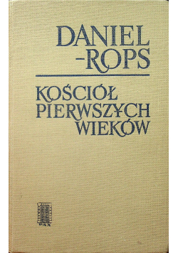 Kościół pierwszych wieków