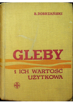 Gleby i ich wartość użytkowa