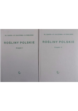 Rośliny polskie. Tom I - II