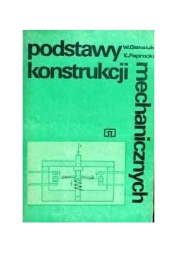 Podstawy konstrukcji mechanicznych