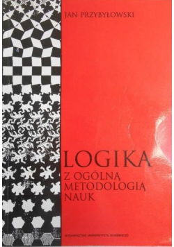 Logika z ogólną metodologią nauk